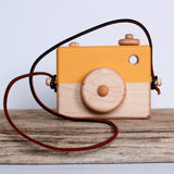 Wooden Camera: Mustard