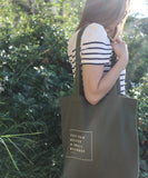 This Bag Helped A Small Business Tote