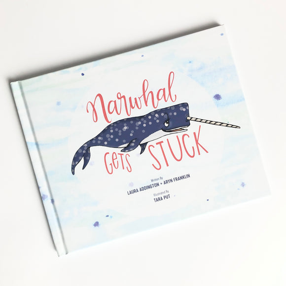 Narwhal Gets Stuck
