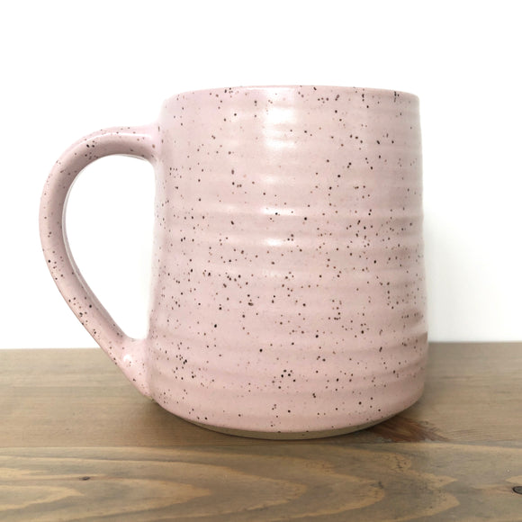 Speckled Blush Mug