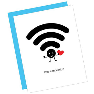 Love Connection Card