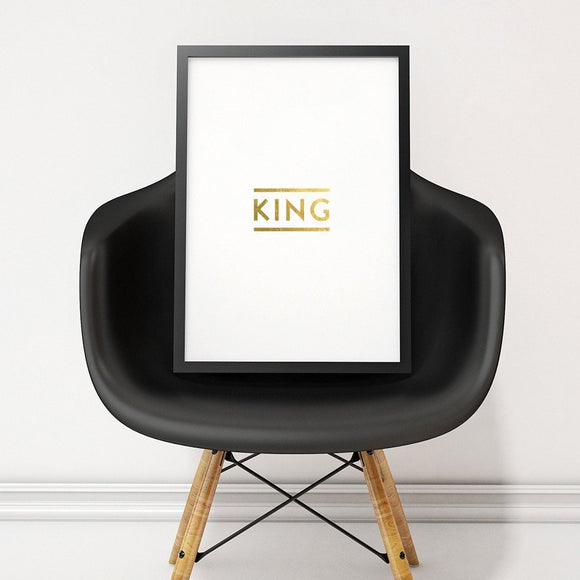 KING Print