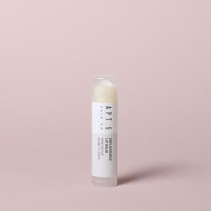 Unflavored + Unscented Lip Balm